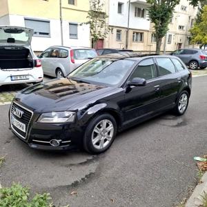 Audi A3 2.0TDI quattro 143  CP Euro 5 2012 - imagine 5