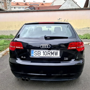 Audi A3 2.0TDI quattro 143  CP Euro 5 2012 - imagine 4