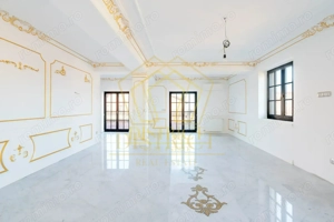 Penthouse deosebit 5 camere si terase de 85mp | Stil Baroc