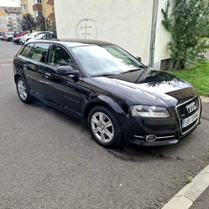 Audi A3 2.0TDI quattro 143  CP Euro 5 2012 - imagine 3