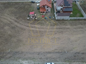 Teren de 606mp | Remetea Mare