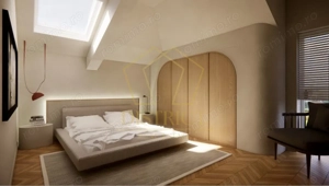 Apartament deosebit cu 3 camere | Terasa 66mp | Lipovei