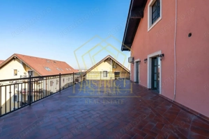 Penthouse deosebit 5 camere si terase de 85mp | Stil Baroc - imagine 9