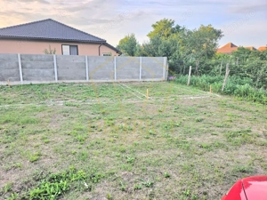 Teren pentru constructii casa cu fundatie turnata I Sag