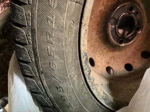 Vând anvelope iarna