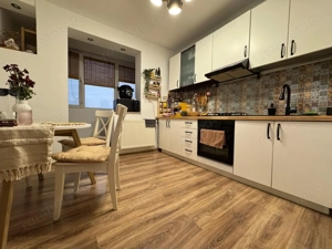 Apartament 3 camere, la Sala Olimpia cu Centrala termica proprie si 2 balcoane. - imagine 5