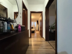 Apartament 3 camere, la Sala Olimpia cu Centrala termica proprie si 2 balcoane. - imagine 12
