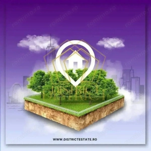 Teren pentru constructii casa sau duplex I Aradului