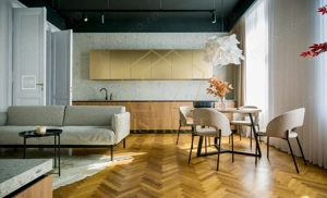 Apartament superb cu 3 camere | Cladire Istorica | Iosefin