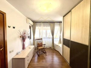 Apartament spațios cu 3 camere si 2 bai, mobilat si utilat | Modern | OMV - imagine 3