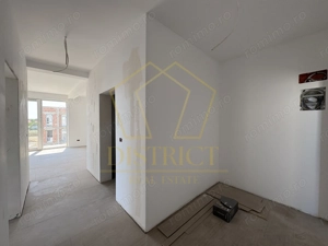 Apartament cu 2 camere si curte de 100mp | Mosnita Noua - imagine 7