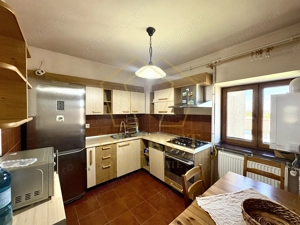 Apartament spațios cu 3 camere si 2 bai, mobilat si utilat | Modern | OMV - imagine 8