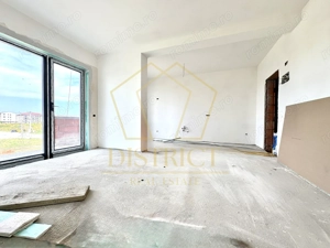 Apartament luminos cu 2 camere si balcon | Giroc | Hotel IQ - imagine 2