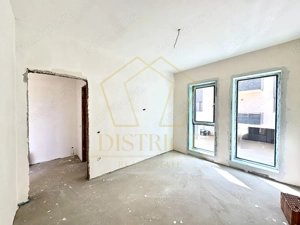 Apartament luminos cu 2 camere si balcon | Giroc | Hotel IQ - imagine 3