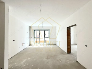 Apartament luminos cu 2 camere si balcon | Giroc | Hotel IQ