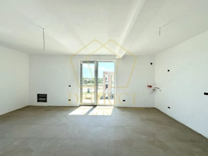 Apartament spațios cu 2 camere si curte de 45mp | Mosnita Noua