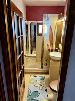 Apartament spațios cu 3 camere si 2 bai, mobilat si utilat | Modern | OMV - imagine 13