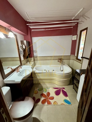 Apartament spațios cu 3 camere si 2 bai, mobilat si utilat | Modern | OMV - imagine 12