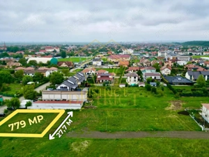 Teren pentru casa individuala / duplex | Dumbravita