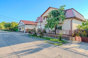 COM 0% Casa cu hala industriala, birouri si teren 1667mp | Mehala - imagine 2