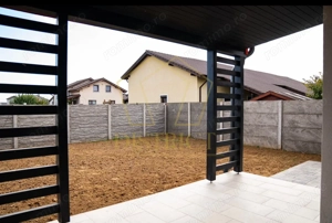 Casa individuala moderna I Giroc I COMISION 0% - imagine 9