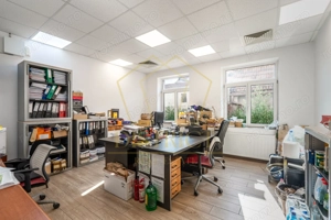 COM 0% Clădire birouri, hala, comercial, clinica sau alte activitati | Mehala - imagine 15