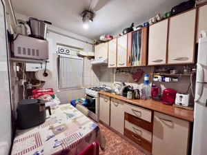 Apartament decomandat cu 3 camere, etaj 1 | Piata Doina