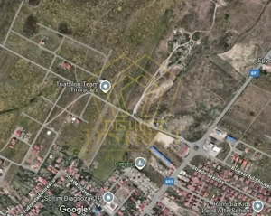 Doua parcele servicii / rezidential P+2E+M | Dumbravita - imagine 3