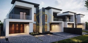 Duplex cu 4 camere despartit prin camera tehnica I Giarmata Mare - imagine 3