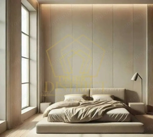 Duplex cu 4 camere despartit prin camera tehnica I Giarmata Mare - imagine 6