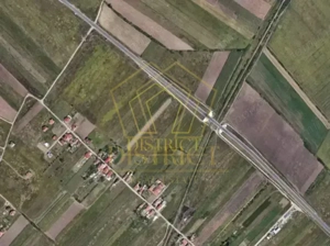 Teren hale / birouri / servicii | Centura Dumbravita - Giarmata-Vii - imagine 3