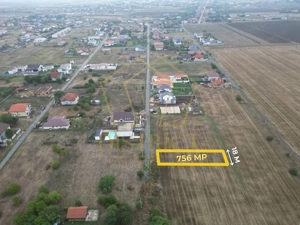 Comision 0% Teren casa individuală cu utilități | Dumbrăvița