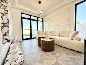 Casa individuala superba cu 4 camere, garaj | Sacalaz