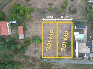 4 parcele de 701-756mp, casa individuala | Utilitati | Dumbravita - imagine 2