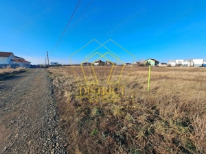 4 parcele de 701-756mp, casa individuala | Utilitati | Dumbravita - imagine 3