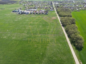 Teren intravilan 1490mp | SAD | Covaci - imagine 5