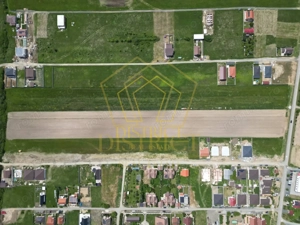 Teren intravilan fara PUZ | Sag | Manastire