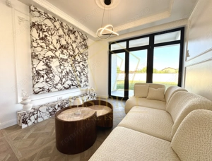 Casa individuala superba cu 4 camere, garaj | Sacalaz - imagine 5