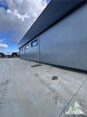 Hala industriala, pretabila, fabrica, productie, service auto, 937mp teren, 510mp Sdc, 380v, Domnest - imagine 6
