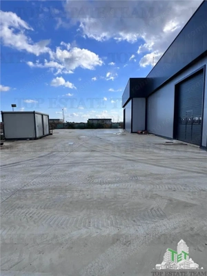 Hala industriala, pretabila, fabrica, productie, service auto, 937mp teren, 510mp Sdc, 380v, Domnest - imagine 4