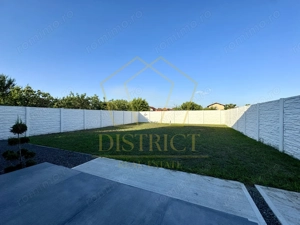 Casa individuala superba cu 4 camere, garaj | Sacalaz - imagine 16