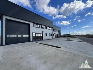 Hala industriala, pretabila, fabrica, productie, service auto, 937mp teren, 510mp Sdc, 380v, Domnest - imagine 2