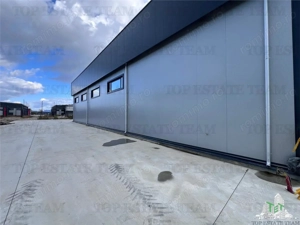 Hala industriala, pretabila, fabrica, productie, service auto, 937mp teren, 510mp Sdc, 380v, Domnest - imagine 5