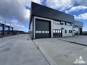 Hala industriala, pretabila, fabrica, productie, service auto, 937mp teren, 510mp Sdc, 380v, Domnest - imagine 3