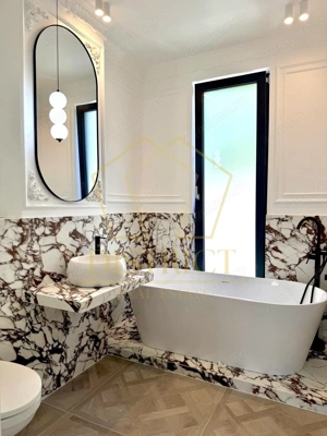 Casa individuala superba cu 4 camere, garaj | Sacalaz - imagine 14