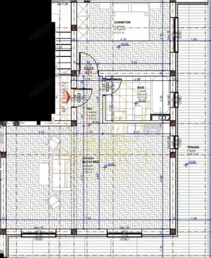 Apartament nou cu 2 camere si terasa 25mp | Torontalului - imagine 10