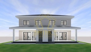 Duplex superb cu 5 camere I Dumbravita