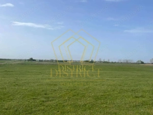 Teren arabil extravilan langa centura de Sud | Giroc - imagine 3