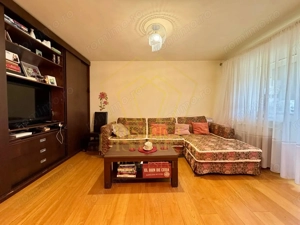 Apartament mobilat-utilat cu 2 camere | Gh. Lazar - imagine 2