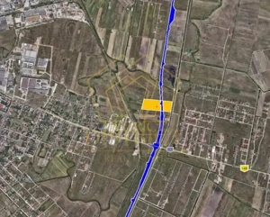 Teren pretabil pentru constructii rezidentiale / Buziasului